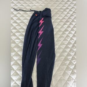 Aviator Nation Side Bolt Sweatpants